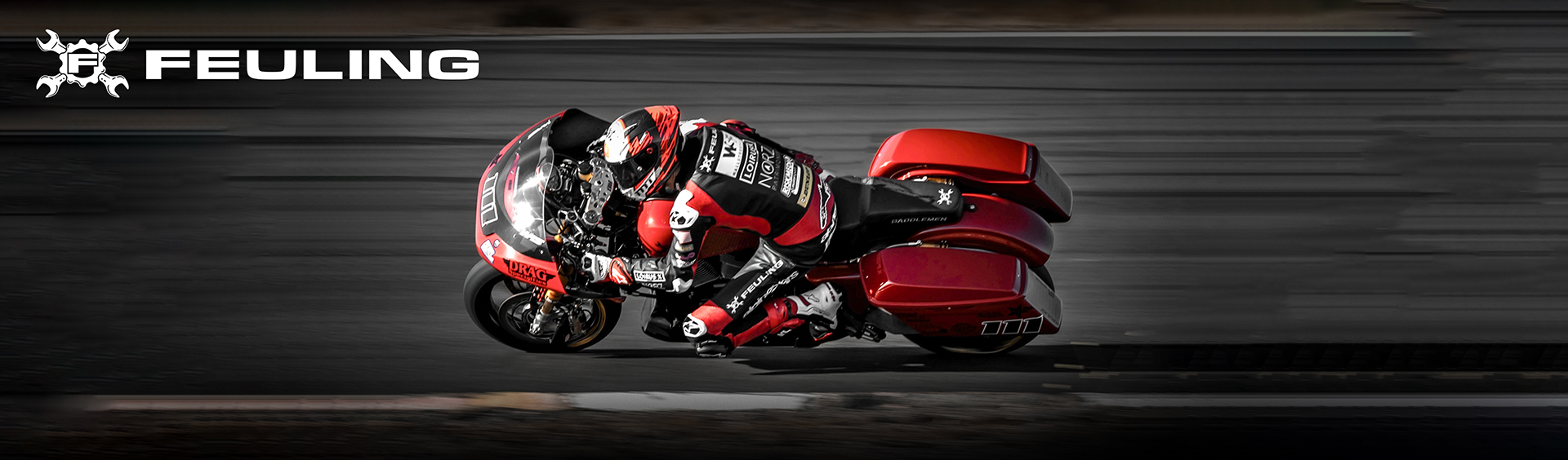 Feuling Bagger GP Racing