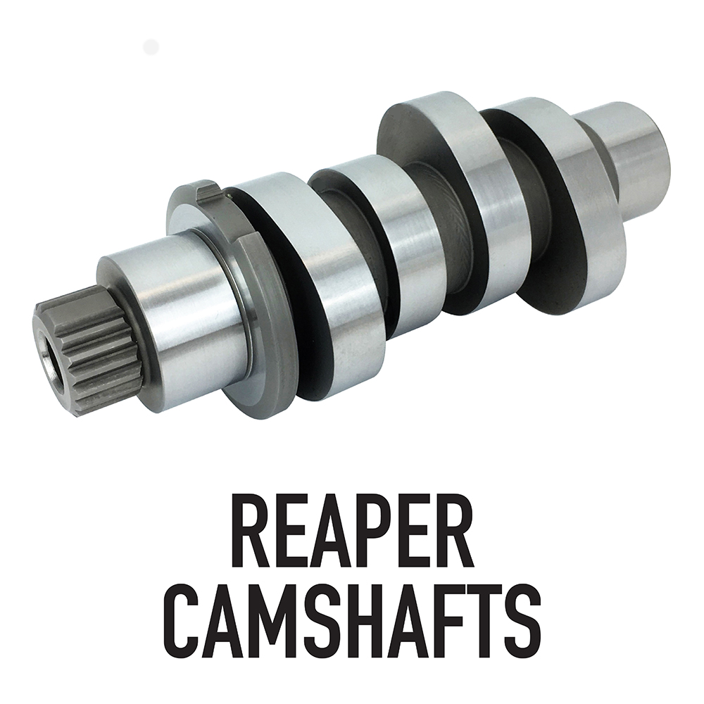 Reaper Camshaft