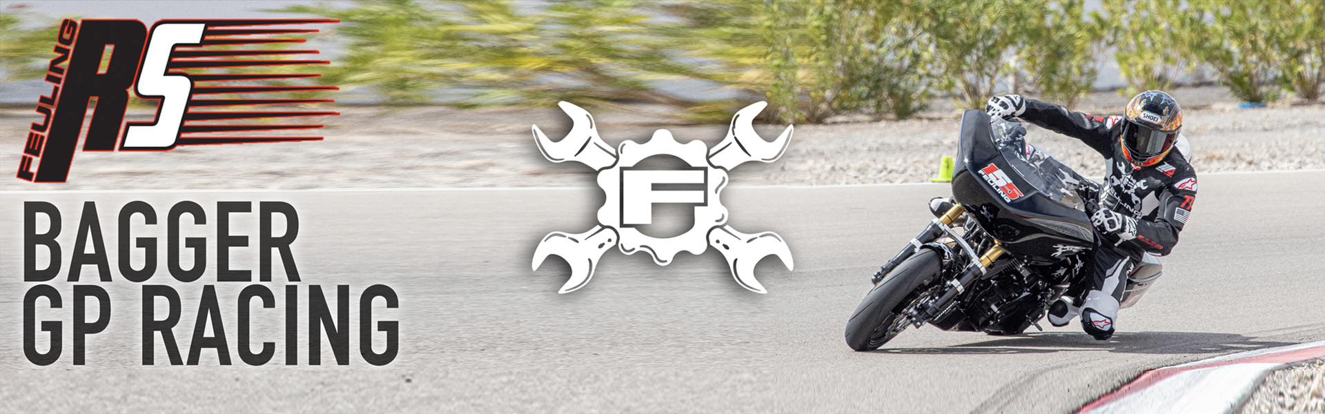 Feuling Bagger GP Racing