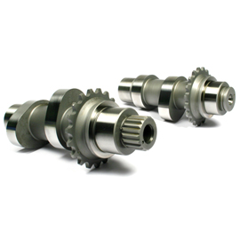 TWIN CAM CAMSHAFTS - 525