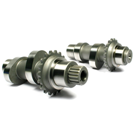 TWIN CAM CAMSHAFTS - 543