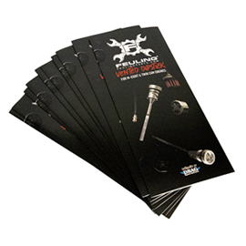 DIPSTICK BROCHURES - Re-Order