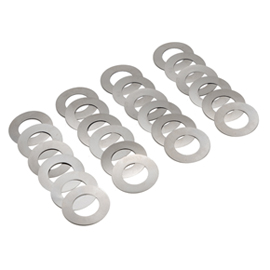 GORILLA M-EIGHT ROCKER SHAFTS .003 SHIM KIT