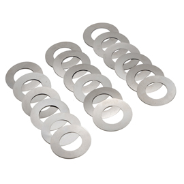 GORILLA M-EIGHT ROCKER SHAFT SHIMS