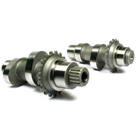 TWIN CAM CAMSHAFTS - 594