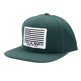 AMERICAN FLAG CLASSIC SNAPBACK