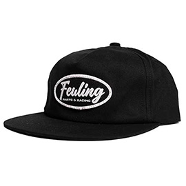 OVAL SCRIPT LOW-PRO SNAPBACK