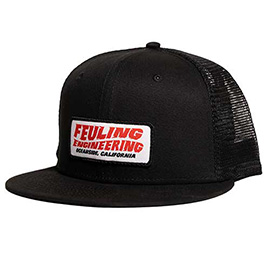 ENGINEERING TRUCKER SNAPBACK