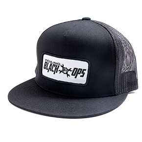 BLACK OPS MESH SNAPBACK