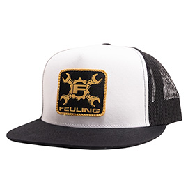 GEAR WRENCH MESH SNAPBACK