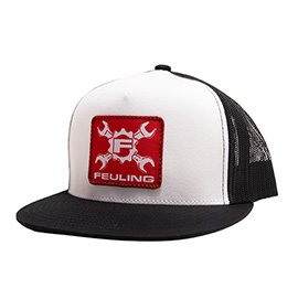 GEAR WRENCH MESH SNAPBACK