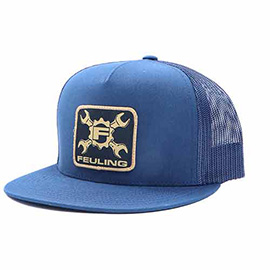 GEAR WRENCH MESH SNAPBACK