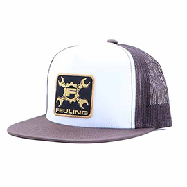 GEAR WRENCH MESH SNAPBACK