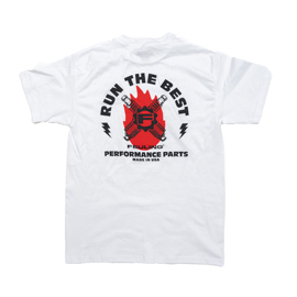 RUN THE BEST TEE