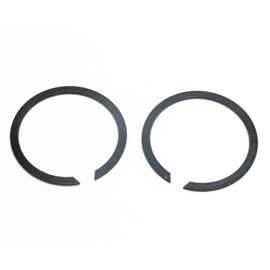 EXHAUST RETAINING RINGS