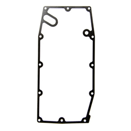 OIL PAN GASKET, M8 Touring