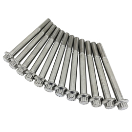 ARP ENGINE CASE BOLT FASTENERS