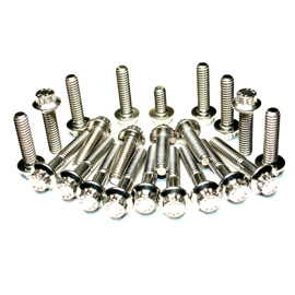 ARP BOLT ENGINE DRESS UP KIT