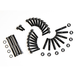 INTERNAL ROCKER BOX, ROCKERSHAFT STUDS/NUTS, OILING SYSTEM KIT