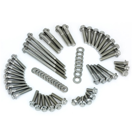 Primary and Transmission Stainless 12 point kit