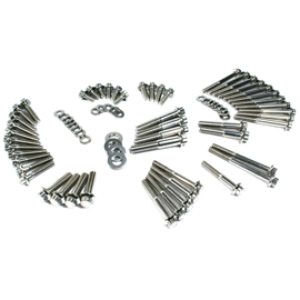 Primary and Transmission Stainless 12 point kit