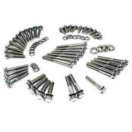 Primary and Transmission Stainless 12 point kit