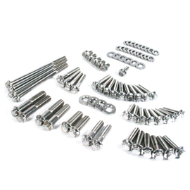 Primary and Transmission Stainless 12 point kit