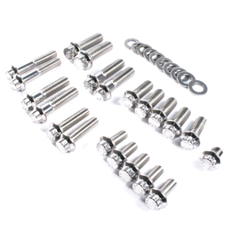 12 POINT CHASSIS TRIM KIT