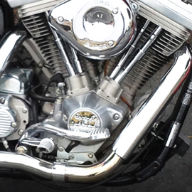 EVO Primary and Transmission Stainless 12 point kit