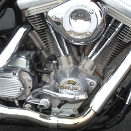 EVO Engine 12 point stainless steel kit