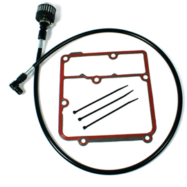 OIL TANK BREATHER KIT