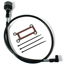 OIL TANK BREATHER KIT