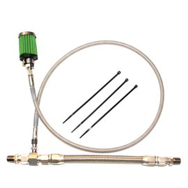 OIL TANK BREATHER KIT