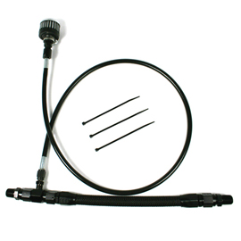 OIL TANK BREATHER KIT