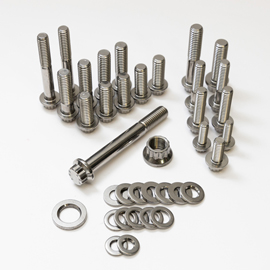XL CHASSIS/TRIM FASTENER KIT