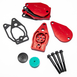 ROCKER BOX BREATHERS - TC