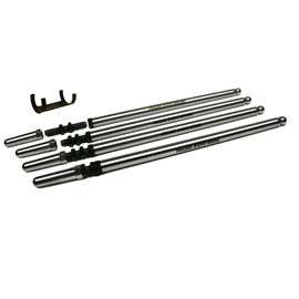 FAST INSTALL PUSHRODS