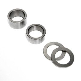 TWIN CAM A CRANKSHAFT BEARING RACE KIT