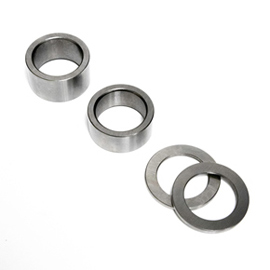 TWIN CAM B, M-EIGHT CRANKSHAFT BEARING RACE KIT