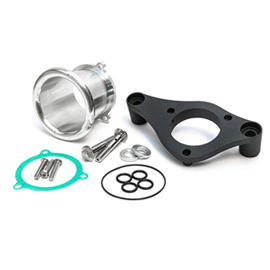 3 VELOCITY STACK, With Backing Plate Kit