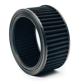 REPLACEMENT AIR FILTER - BLACK