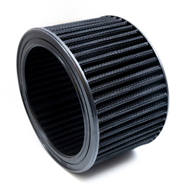 REPLACEMENT AIR FILTER- BLACK