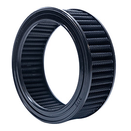 REPLACEMENT SLIM AIR FILTER - BLACK