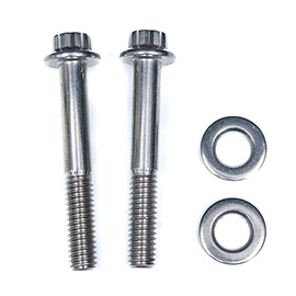 84-92 EVO Hardware Kit for BA Air Cleaners