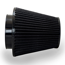 REPLACEMENT AIR FILTER - BLACK