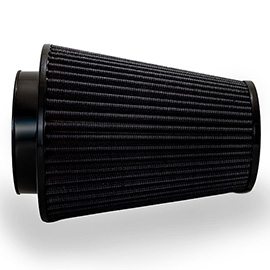 REPLACEMENT AIR FILTER - BLACK