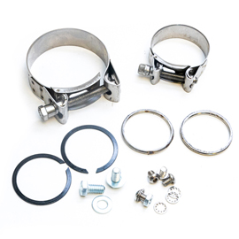 Feuling AR 2>1 Exhaust hardware kit