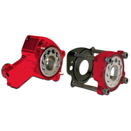 RACE SERIES OIL PUMP PRESSURE HOUSING SET