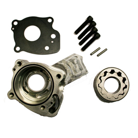 HP+ OIL PUMP SCAVENGE HOUSING SET