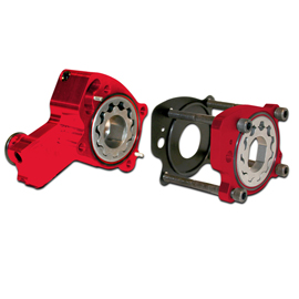 RACE SERIES OIL PUMP SCAVENGE HOUSING SET